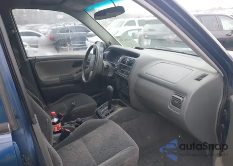 2003 Chevrolet Tracker Hard Top Zr2 z USA, uszkodzony, nr VIN 2CNBJ734936915515